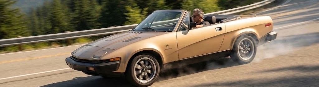 Classic car build at PSAD