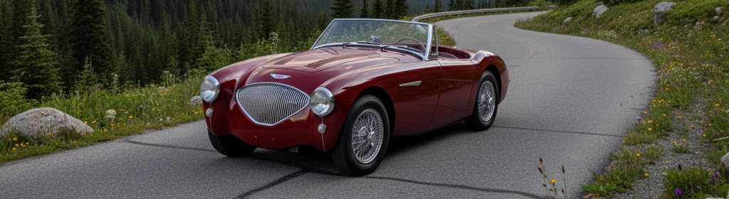 Vintage performance parts at PSAD