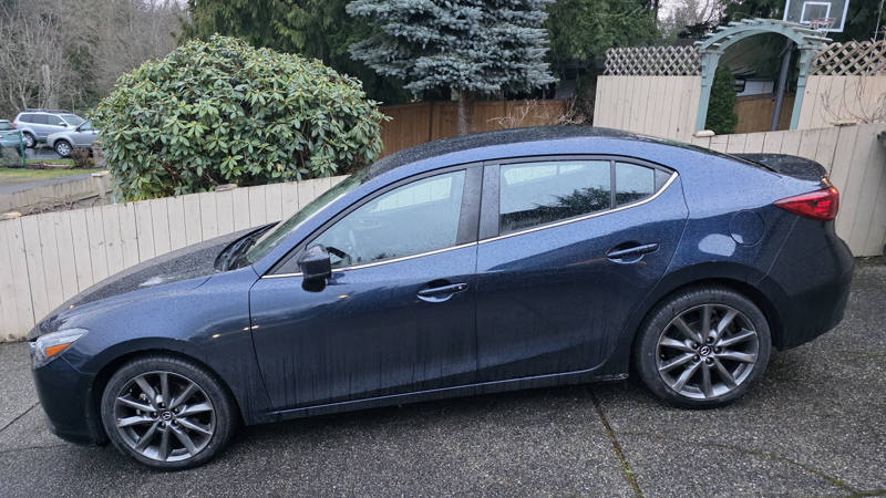 Mazda 3