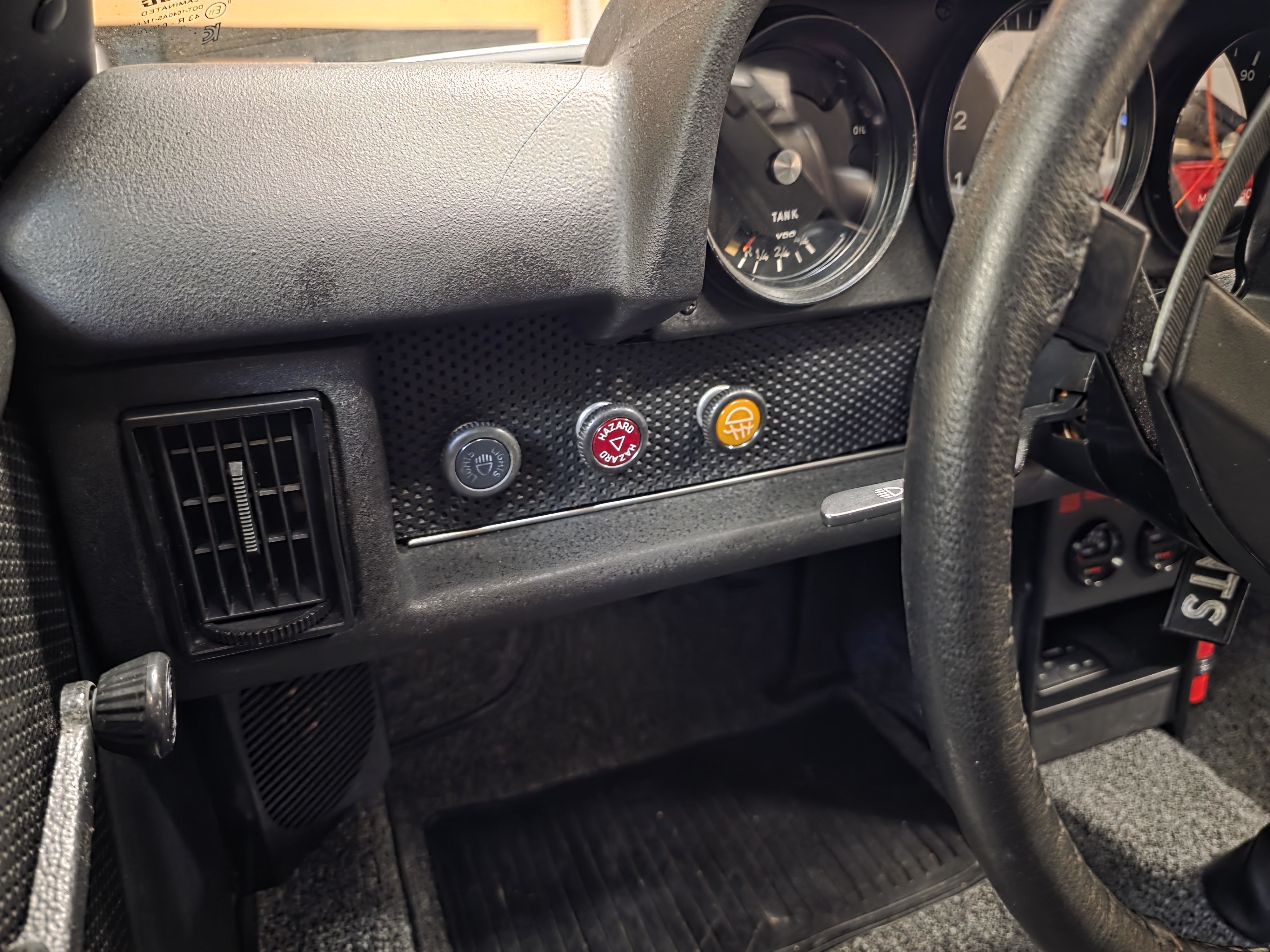 1973 Porsche 914 3-11