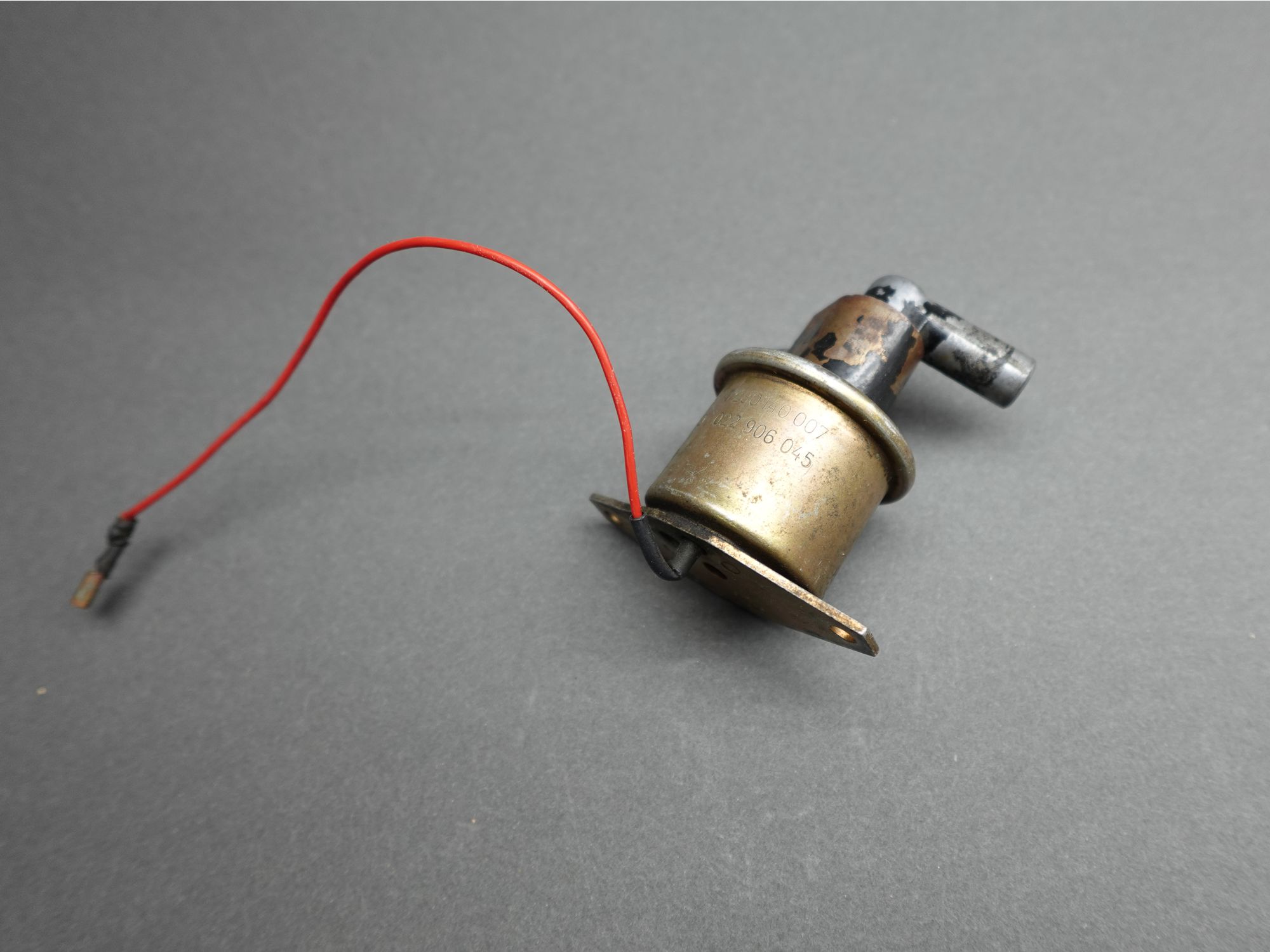 AAV Auxiliary Air Valve