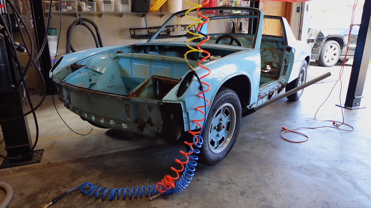 1973 Porsche